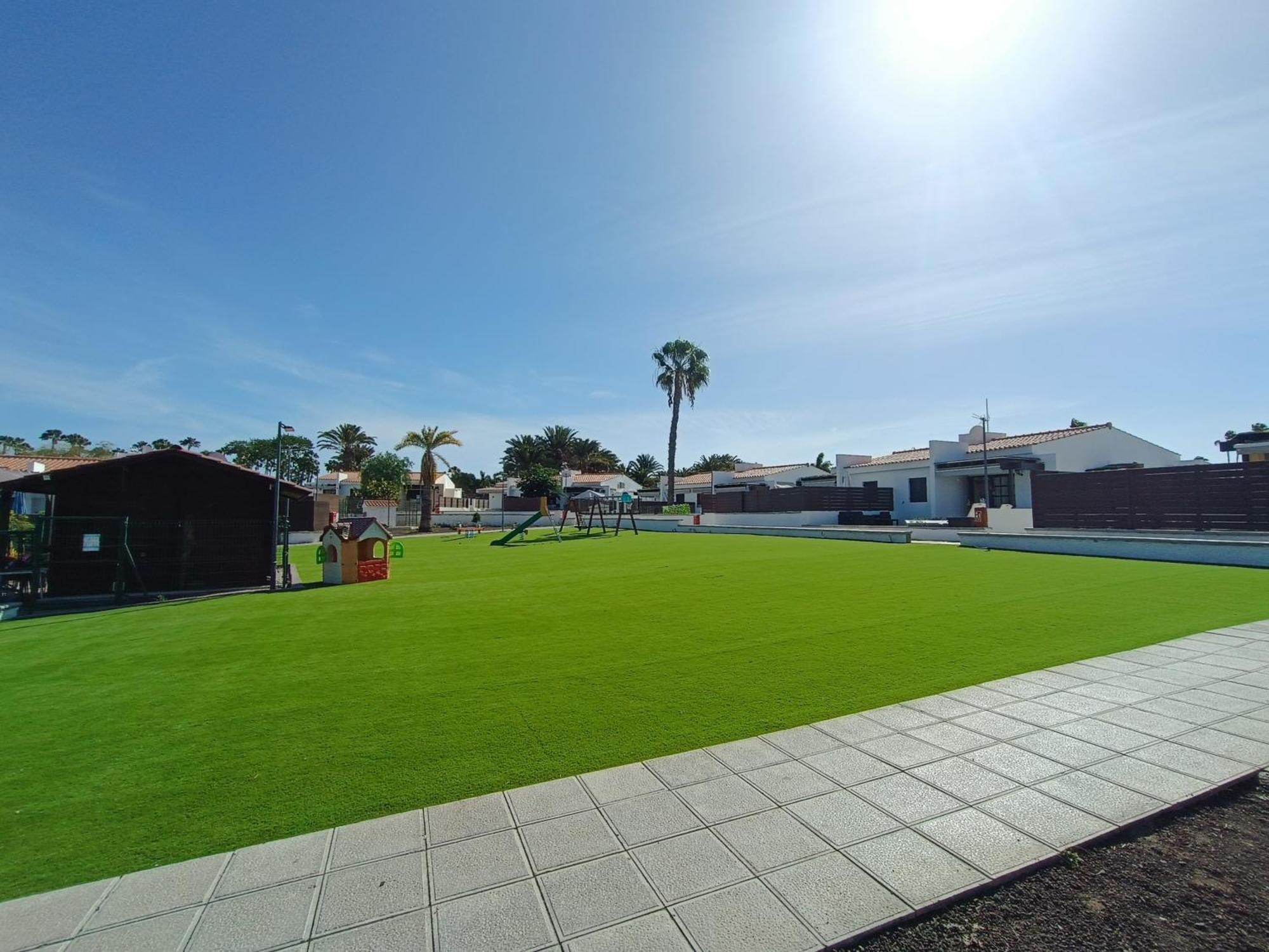 Cozy Colorado Pool View #3 Apartment Maspalomas  Exterior photo